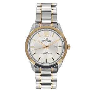 Mirage 8753 Silver Gold White Man MDBTGSL